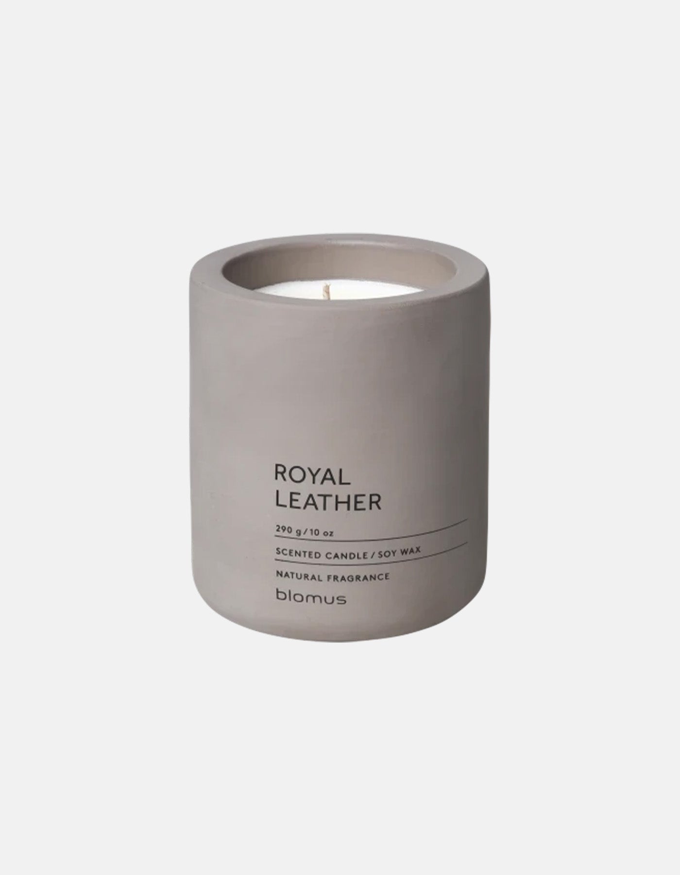 Fraga - Duftlys Stor - Royal Leather
