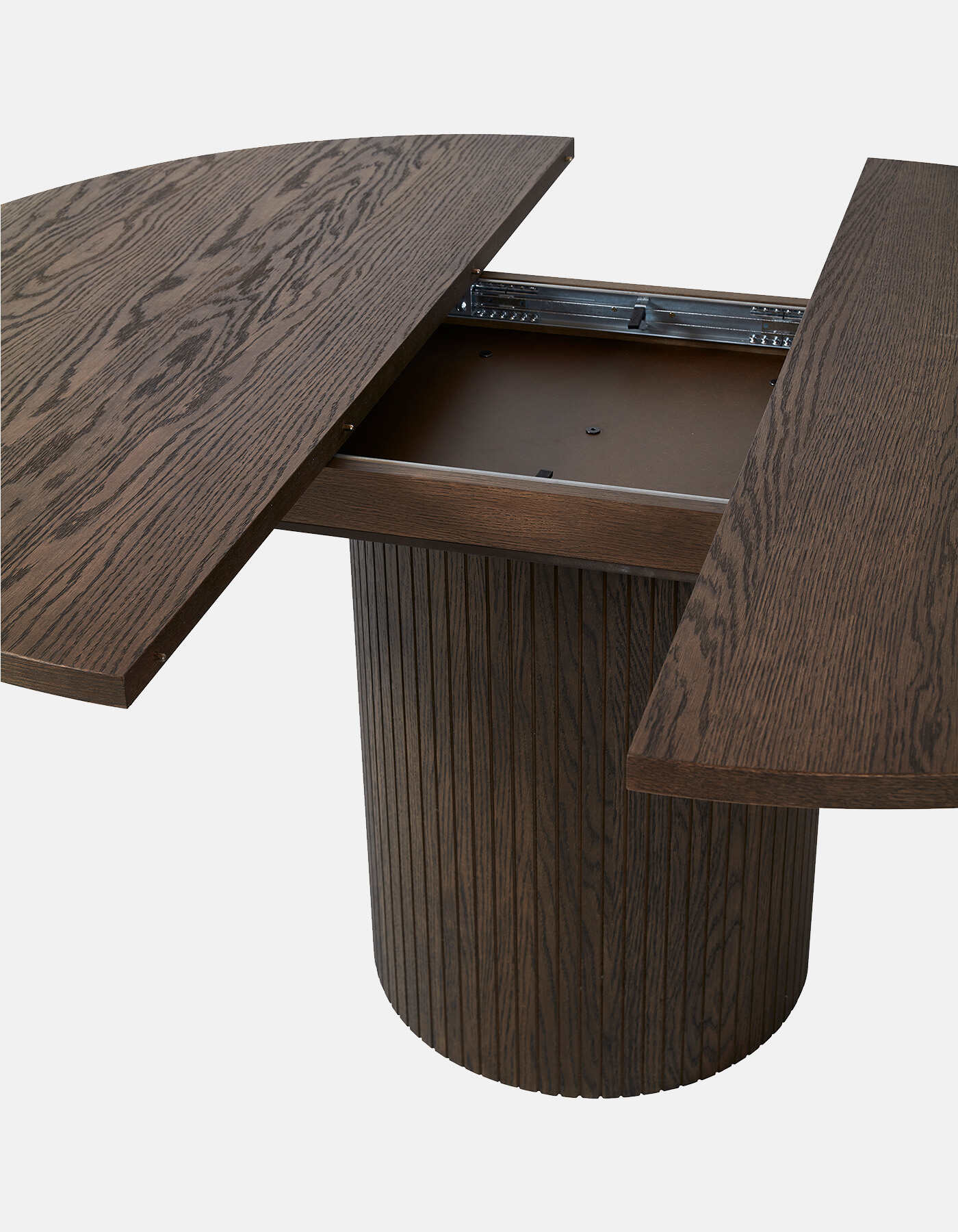 Sophisticate Spisebord (Ø115/130/150) Mocca