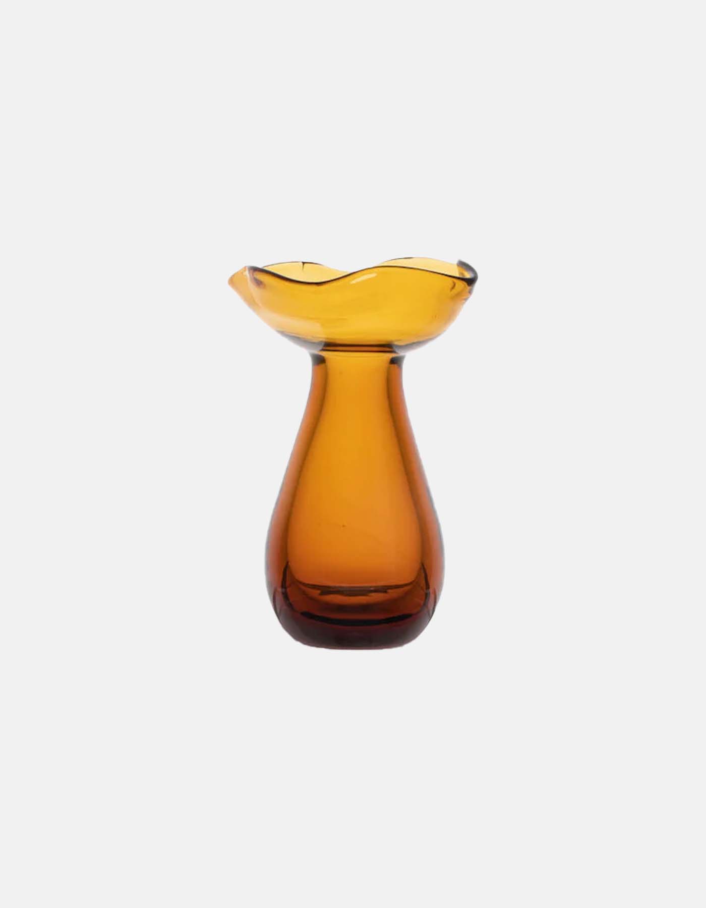 Vase Viva Mini Amber