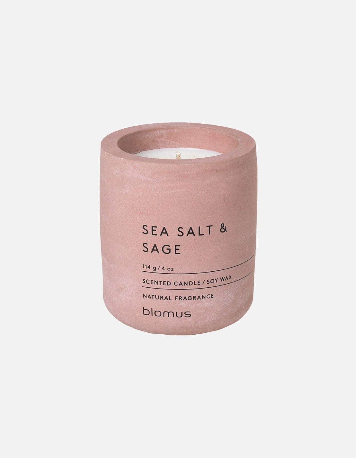 Fraga - Duftlys Liten - Sea Salt & Sage