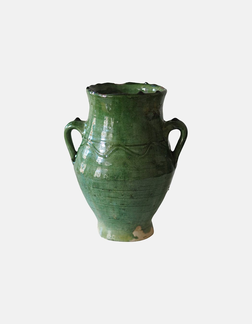 Moorish Vase H26 Grønn 01